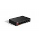 Dahua Technology PoE SG1006P Unmanaged Gigabit Ethernet (10/100/1000) Power over Ethernet (PoE) Black Dahua Technology PoE SG1006P Unmanaged Gigabit Ethernet (10/100/1000) Power over Ethernet (PoE) Black