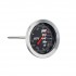 GEFU MESSIMO food thermometer 10 - 120 C Analog