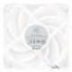 Silverstone VISTA 120 ARGB Motherboard Fan 12 cm White 1 pc(s) Silverstone VISTA 120 ARGB Motherboard Fan 12 cm White 1 pc(s)