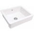 Ceramic sink 1-bowl farmhouse