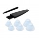 Hearing aid with battery HAXE JH-A39 Hearing aid with battery HAXE JH-A39