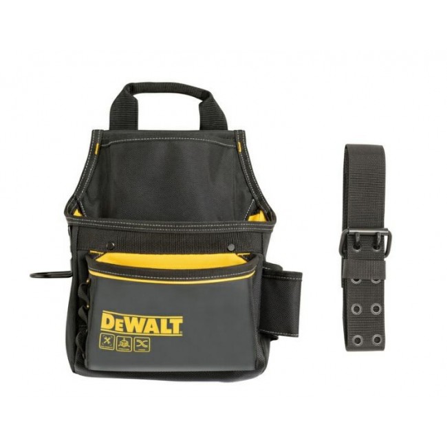Dewalt tool pouch belt Dewalt tool pouch belt