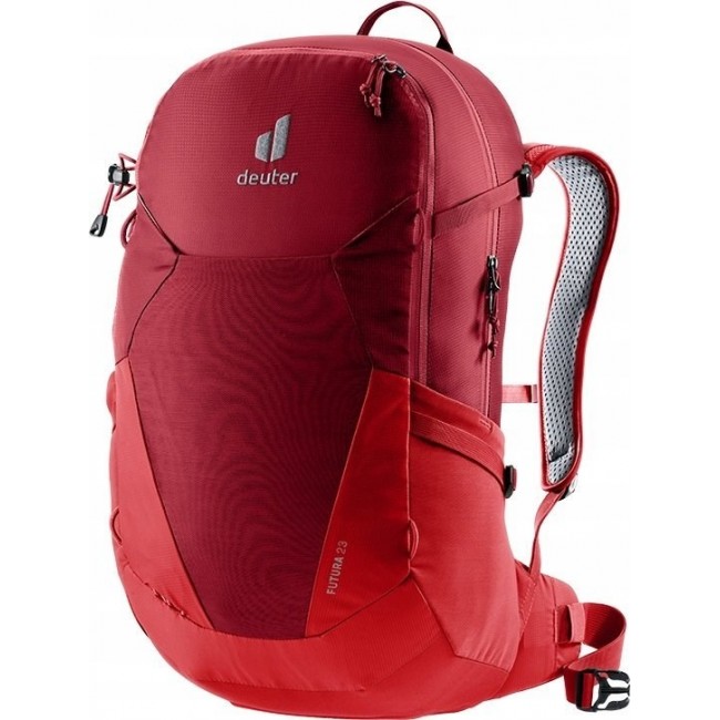 Deuter Futura 23 Women's hiking backpack Red Deuter Futura 23 Women's hiking backpack Red