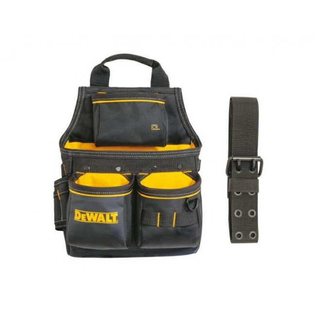 DeWALT DWST40201-1 tool storage case Black, Yellow Tarpaulin DeWALT DWST40201-1 tool storage case Black, Yellow Tarpaulin