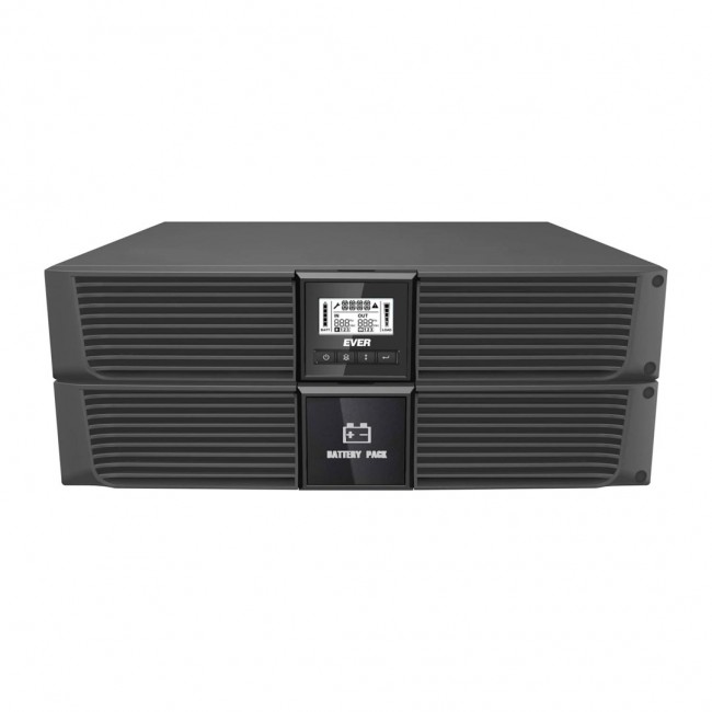 Ever Netline RT 3000 - UPS power supply Ever Netline RT 3000 - UPS power supply