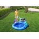 Bestway Polar Pals Kids Inflatable Water Play Center and Pool 1.34 m x 1.31 m x 73 cm Bestway Polar Pals Kids Inflatable Water Play Center and Pool 1.34 m x 1.31 m x 73 cm
