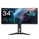 GIGABYTE MO34WQC 34 GIGABYTE MO34WQC 34