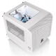 Thermaltake Core V1 Snow Edition Cube White Thermaltake Core V1 Snow Edition Cube White