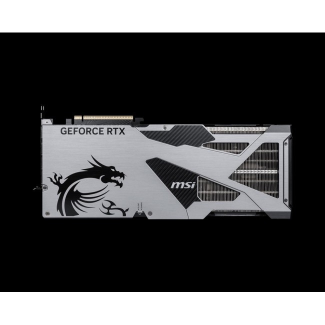 MSI RTX 5080 16G VANGUARD SOC graphics card