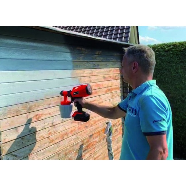 Einhell TC-SY 18/60 Li-Solo 0.8 L