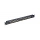 Extralink PoE Injector 16 Port 16x 100Mb/s RJ45, Rackmount Extralink PoE Injector 16 Port 16x 100Mb/s RJ45, Rackmount