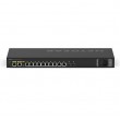 NETGEAR GSM4212P Managed L2/L3 Gigabit Ethernet (10/100/1000) Power over Ethernet (PoE) 1U Black