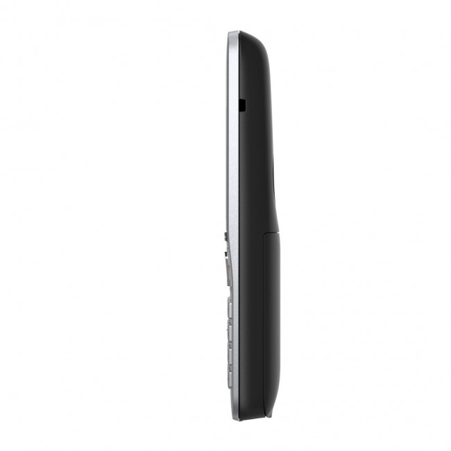 Gigaset COMFORT 500 DECT telephone Caller ID Black, Silver