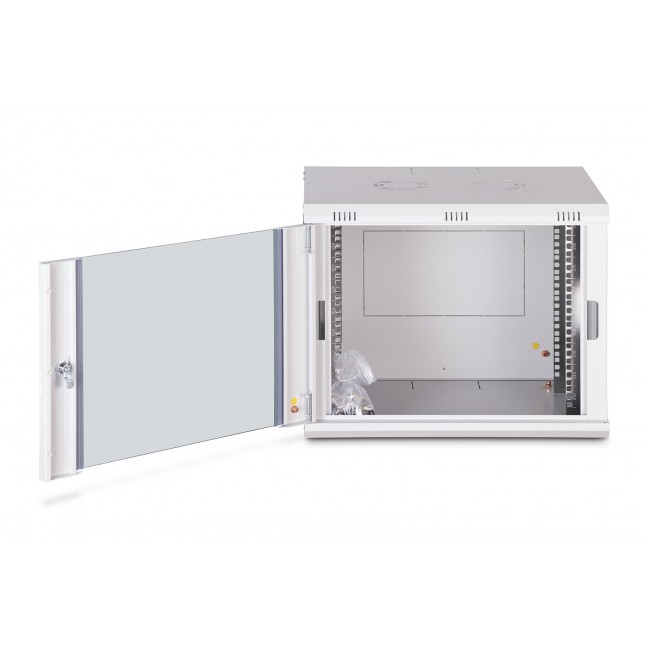 Digitus Wall-mounted enclosure Dynamic Basic series - 600x450 mm (WxD)