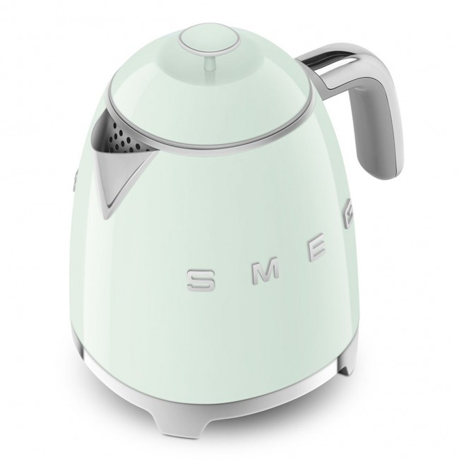Smeg 50's Style Kettles KLF05PGEU Pastel Green Smeg 50's Style Kettles KLF05PGEU Pastel Green
