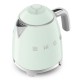 Smeg 50's Style Kettles KLF05PGEU Pastel Green Smeg 50's Style Kettles KLF05PGEU Pastel Green