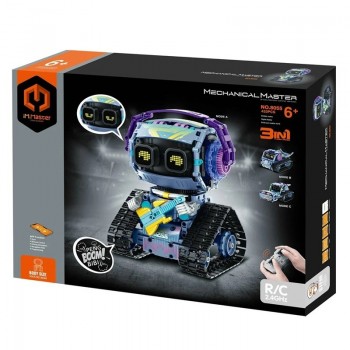 iM.Master RC Robot 3-in-1 building blocks, 433 pieces
