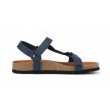FOOTWEAR HEAVEN AD MED MF230091007 SIZE. 46 COLOUR BLUE
