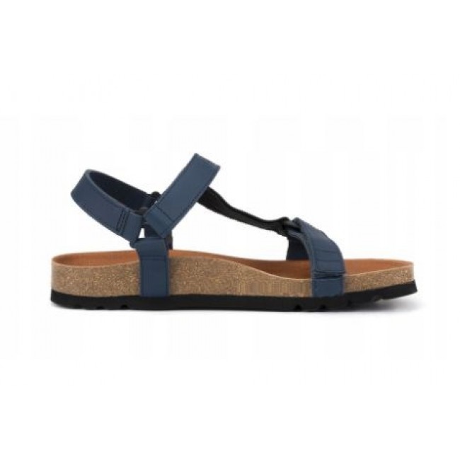 FOOTWEAR HEAVEN AD MED MF230091007 SIZE. 46 COLOUR BLUE FOOTWEAR HEAVEN AD MED MF230091007 SIZE. 46 COLOUR BLUE