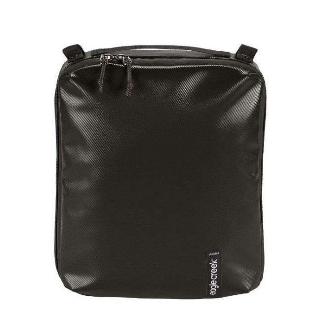Eagle Creek Pack-It Gear Cube M Polyurethane Black Unisex Eagle Creek Pack-It Gear Cube M Polyurethane Black Unisex