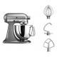 KitchenAid 5KSM125ECU Stand mixer 300 W Silver KitchenAid 5KSM125ECU Stand mixer 300 W Silver