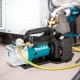 Makita DVP181ZK electric air pump 113 l/min Makita DVP181ZK electric air pump 113 l/min