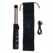 Adler AD 2120 Wireless USB curler black, pink