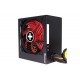 Xilence XN225 power supply unit 650 W 20+4 pin ATX ATX Black, Red