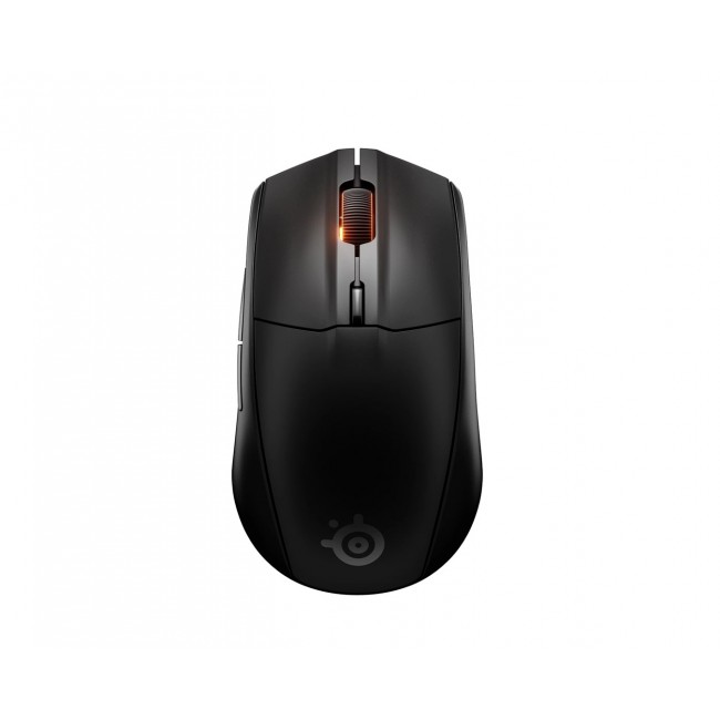 Steelseries Rival 3 Wireless Gen 2 mouse Gaming Right-hand RF Wireless + Bluetooth Optical 18000 DPI
