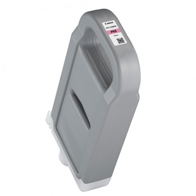 Canon PFI-1700PM ink cartridge Original Photo magenta Canon PFI-1700PM ink cartridge Original Photo magenta