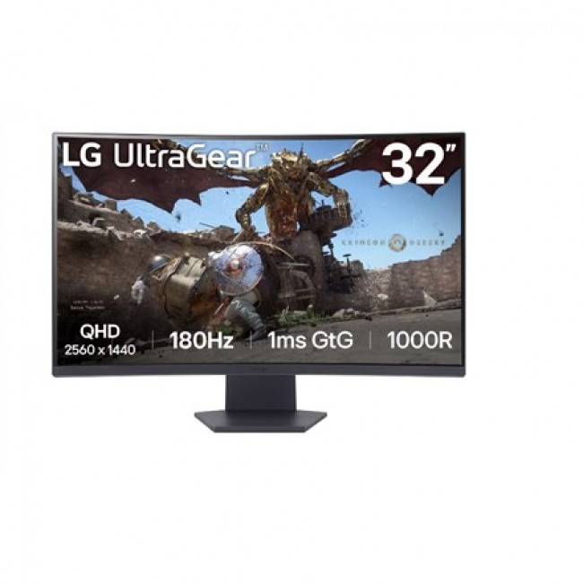 LG 32GS60QC-B computer monitor 80 cm (31.5