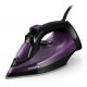 Philips | DST5030/80 | Steam Iron | 2400 W | Water tank capacity 320 ml | Continuous steam 45 g/min | Steam boost performance g/min | Dark Purple