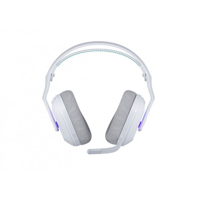 Logitech G G522 Lightspeed Headset Wireless Head-band Gaming USB Type-C Bluetooth White