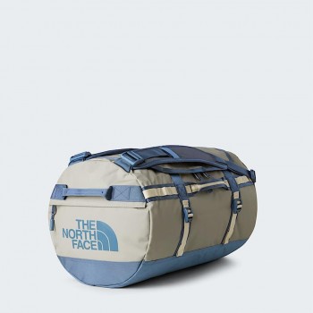 The North Face OS duffel bag 50 L Nylon, Polyester Blue, Grey