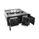 Server case Rack Lanberg SC01-5204-12B (4U)