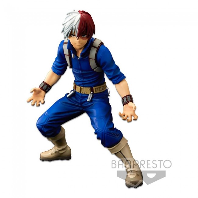 BP MY HERO ACADEMIA BWFC SMSP THE SHOTO TODOROKI T B