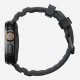 Nomad Rocky Point Band Black Leather, Titanium