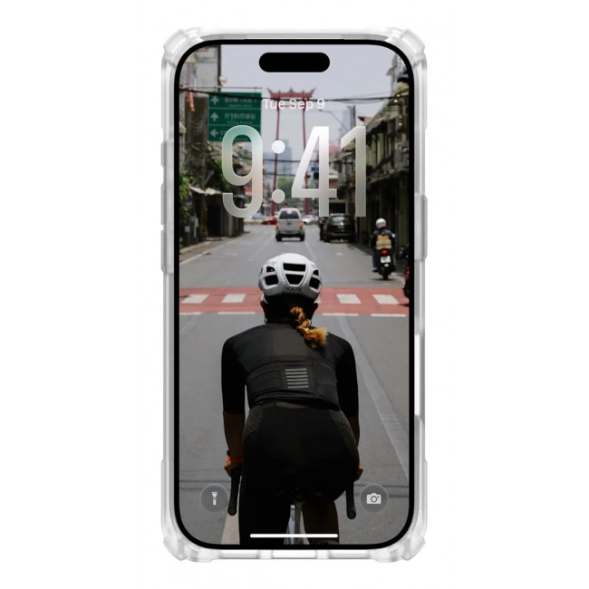 Urban Armor Gear 114527114G36 mobile phone case 16 cm (6.3