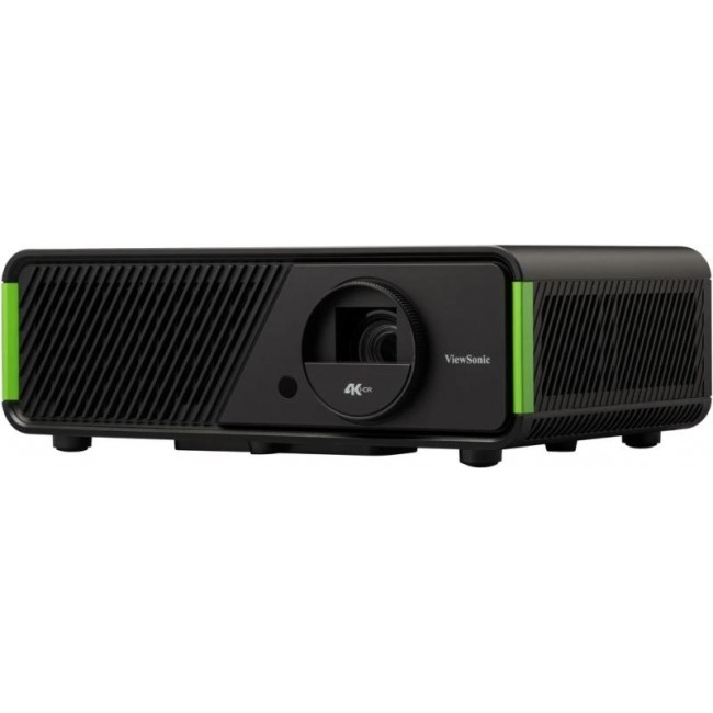 Viewsonic X1-4K Pro Standard throw projector DMD UHD 4K (3840x2160) 3D Black, Green