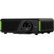 Viewsonic X1-4K Pro Standard throw projector DMD UHD 4K (3840x2160) 3D Black, Green