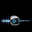 EnaBot EBO AIR 2 Plus - home companion robot