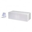 Terratec Concert BT 1 Stereo portable speaker White