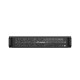 Module server case Lanberg SC01-5202-12B Rack (2U)