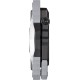 Brennenstuhl 1173100100 floodlight Black, Grey 15 W LED