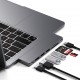 Satechi Type-C Pro Hub Slim - Space Gray
