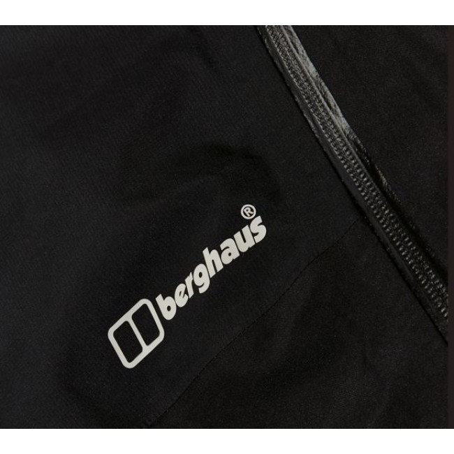 Berghaus RIDGE-SEEKER GTX JKT BLK/BLK membrane jacket size L