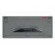 CHERRY KW 9200 MINI keyboard Universal USB + RF Wireless + Bluetooth QWERTZ German Black