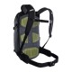 EVOC Stage backpack Cycling backpack Black Nylon, Polyrattan