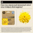 HP 937e EvoMore Yellow Original Ink Cartridge