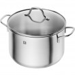 Zwilling Flow Pot Set 5 pcs stainless steel Zwilling Flow Pot Set 5 pcs stainless steel